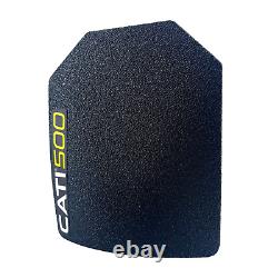 10x12 Cati500 Ar500 Level 3 Evo Single Curve Armor Plates Pair Evo Sapi Sapi