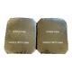 (2) Armor Works Strike Face Plates Small Side Plates 7.62mm