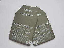 (2) XS Rev G Enhanced Level III Type Strike Face Plates (MAKE OFFERS)