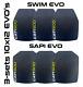 3 Sets 10x12 Cati500 Ar500 Level 3 Evo Armor Plates Pair Evo Sapi Swim
