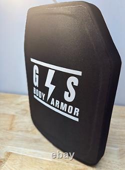 30.06 Level 3+ 10X12 Full Coverage High Performance Ceramic Armor MEGA FLEX