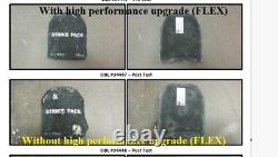 30.06 Level 3+ 10X12 Full Coverage High Performance Ceramic Armor MEGA FLEX