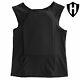 3xl Bullet Proof Concealable T-shirt Body Armor Nij Level Iiia 3a Test Video