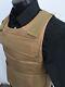 4x 3x Huge Sleek Bulletproof Vest Free Body Armor Llla Insert Plates Usa 3a