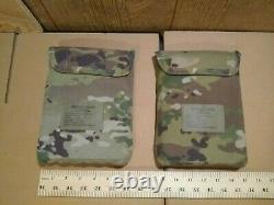 6x8 strike face ballistic side plates and carriers multicam level 3