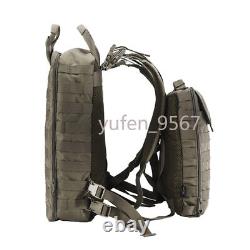 AA Shield Triple-B Tactical Medical AID Three in One Tactical Backpack System
