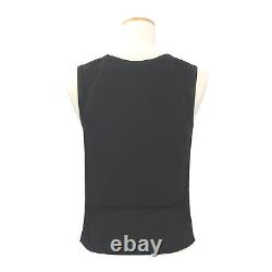 AAAAA+ Bulletproof Vest Ultra Thin made with Kevlar Body Armor NIJ IIIA