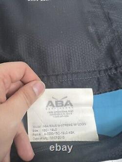 ABA Level IIIA Vest With Level III Plates Black