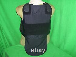 AMERICAN Body Armor Bullet Proof Vest Level IIIA-MEDIUM- NOS 2013+5X8 #M-10