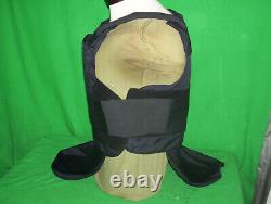 AMERICAN Body Armor Bullet Proof Vest Level IIIA-MEDIUM- NOS 2013+5X8 #M-10