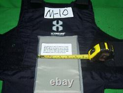 AMERICAN Body Armor Bullet Proof Vest Level IIIA-MEDIUM- NOS 2013+5X8 #M-10