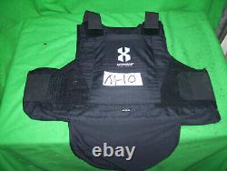 AMERICAN Body Armor Bullet Proof Vest Level IIIA-MEDIUM- NOS 2013+5X8 #M-10