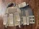 Ar 500 Veritas Plate Carrier Coyote Level Iii Multi-curve Plates Pouches