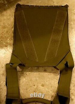 AR500 AR 500 Invictus QD Plate Carrier Body Armor Kit Level III+ OD Green