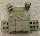 Ar500 Armor Veritas Plate Carrier With Level Iii+ 10x12 Plates And Trauma Pads