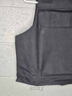 AR500 Body Armor 10x12 Veritas plate carrier Type III With 2 Plates AR-310X12
