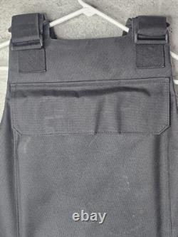 AR500 Body Armor 10x12 Veritas plate carrier Type III With 2 Plates AR-310X12