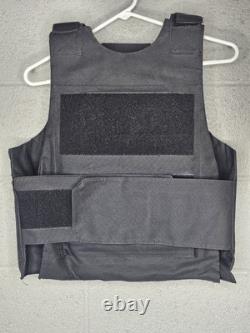 AR500 Body Armor 10x12 Veritas plate carrier Type III With 2 Plates AR-310X12