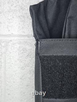 AR500 Body Armor 10x12 Veritas plate carrier Type III With 2 Plates AR-310X12