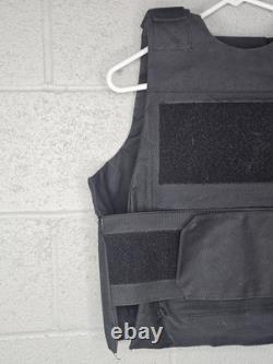 AR500 Body Armor 10x12 Veritas plate carrier Type III With 2 Plates AR-310X12