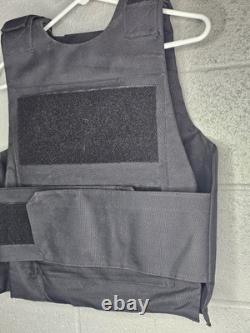 AR500 Body Armor 10x12 Veritas plate carrier Type III With 2 Plates AR-310X12