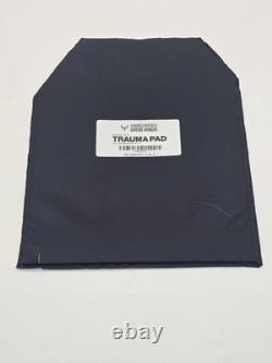 AR500 Body Armor 10x12 Veritas plate carrier Type III With 2 Plates AR-310X12