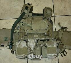 AR500/Haley Strategic Plate Carrier (III+)