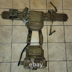 AR500/Haley Strategic Plate Carrier (III+)