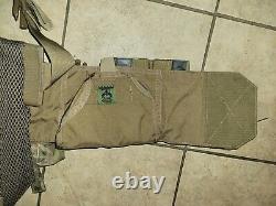 AR500/Haley Strategic Plate Carrier (III+)