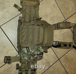 AR500/Haley Strategic Plate Carrier (III+)