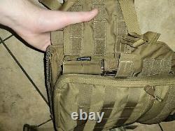 AR500/Haley Strategic Plate Carrier (III+)