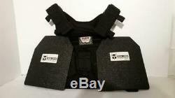 AR500 MOLLE Plate Carrier with Level III Plates 10x12 (ST5025258)
