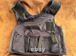 AR500 Strike Face Armor Level III Tactical Vest/Body Armor/Plates