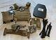 Ar500 Testudo Plate Carrier And Level 3 (iii) Plates With Side Plates, Misc