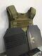 Ar600 Rifle Plates Tactical Carrier Lll+ Body Armor Bulletproof Vest 3+