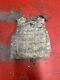 Army Acu Digital Body Armor Plate Carrier Made Withkevlar Inserts Large Lot4