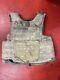 Army Acu Digital Body Armor Plate Carrier Made Withkevlar Inserts Large Lot 1