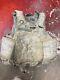 Army Acu Digital Body Armor Plate Carrier Made Withkevlar Inserts Medium Lot 5