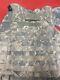 Army Acu Digital Body Armor Plate Carrier Made Withkevlar Inserts Small Complete