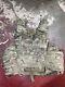 Army Ocp Multicam Body Armor Plate Carrier Made Withkevlar Inserts Large