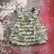 Army Ocp Multicam Body Armor Plate Carrier Made Withkevlar Inserts Medium