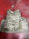 Army Ocp Multicam Body Armor Plate Carrier Made Withkevlar Inserts Medium Long