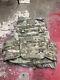 Army Ocp Multicam Body Armor Plate Carrier Made Withkevlar Inserts Med-long