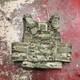 Army Ocp Multicam Body Armor Plate Carrier Made Withkevlar Inserts X-large