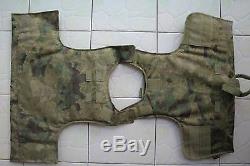 AU Combat Tactical Soft Bullet proof vest IIIA+2PCS III ceramic plates