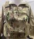 Aircrew Air Warrior Ocp Flexible Body Armor Vest Medium With Soft Inserts