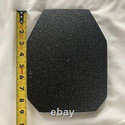 American Blast 7x9 level iii body armor plate SALE TO LEO ONLY With Trauma Pad