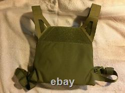 Ar500 Armor Freeman Plate Carrier Plus Leveliii Plates 9x9