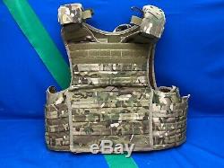 Ar500 Armor Level III+ (High Velocity Rifle) Body Armor