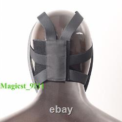 Aramid Ballistic Bullet Proof Level IIIA Full Face Mask Field Body Armor -IN US